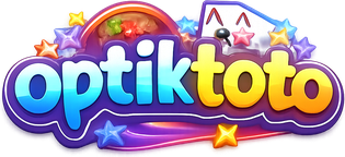 Logo optiktoto platform hiburan Indonesia